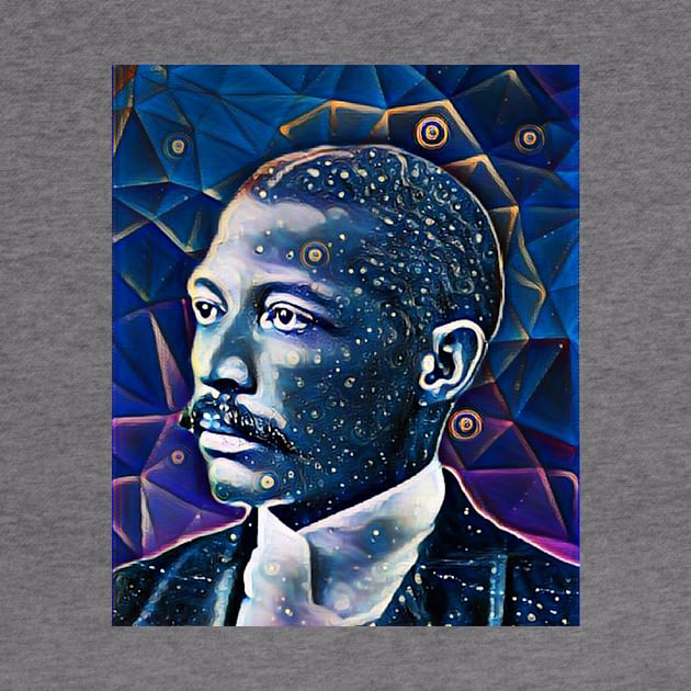 George Washington Williams Portrait | George Washington Williams Artwork 5 by JustLit